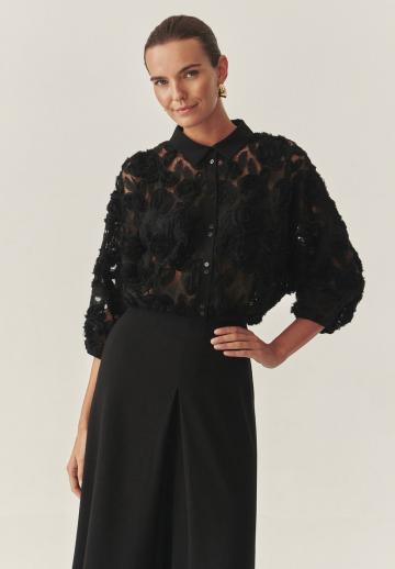 Блузка-рубашка