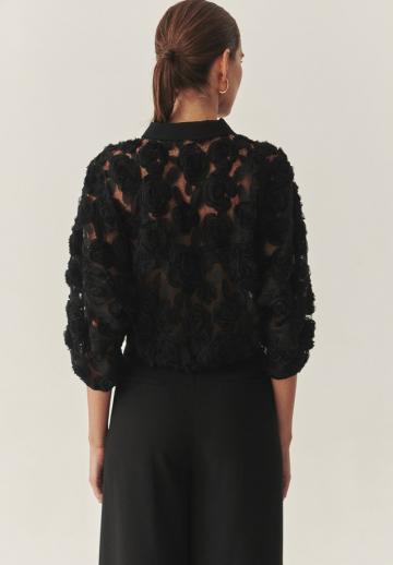 Блузка-рубашка