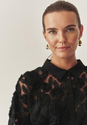 Блузка-рубашка