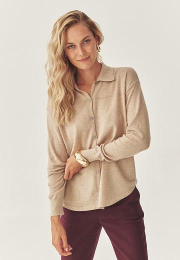 Блузка-рубашка