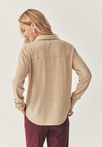 Блузка-рубашка