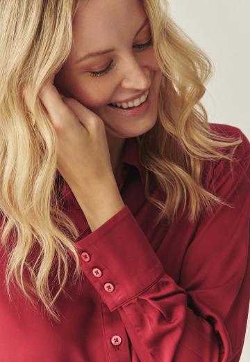 Блузка-рубашка