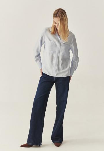 Блузка-рубашка