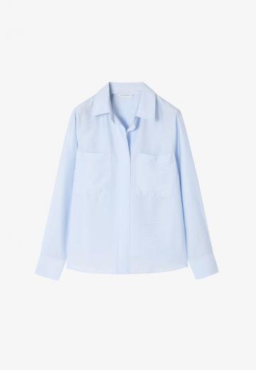 Блузка-рубашка