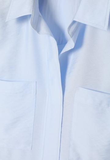 Блузка-рубашка