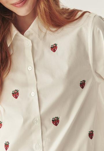 Блузка-рубашка