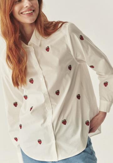 Блузка-рубашка