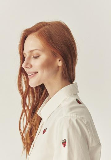 Блузка-рубашка