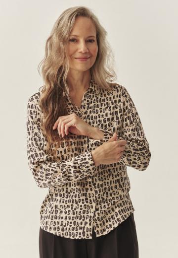 Блузка-рубашка