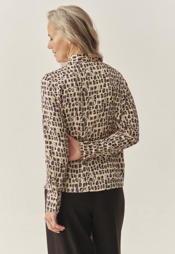 Блузка-рубашка
