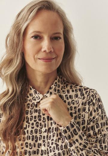 Блузка-рубашка