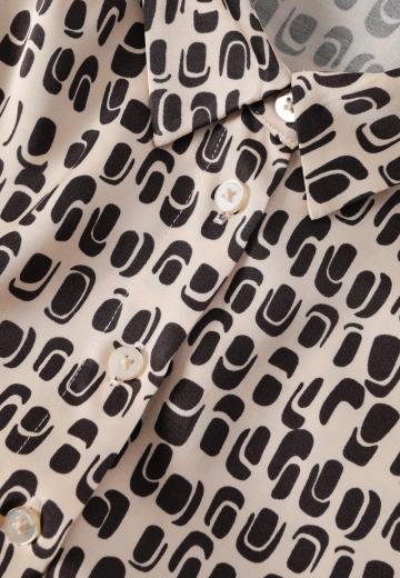 Блузка-рубашка