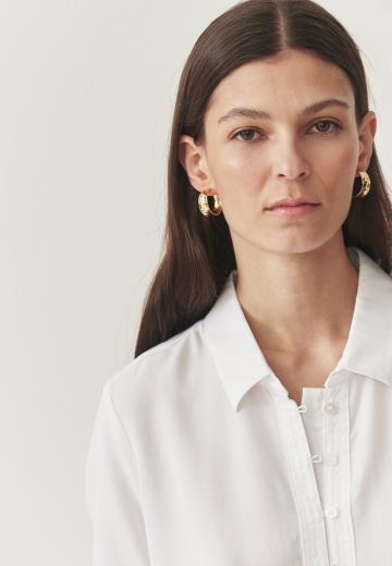 Блузка-рубашка