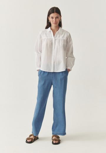 Блузка-рубашка
