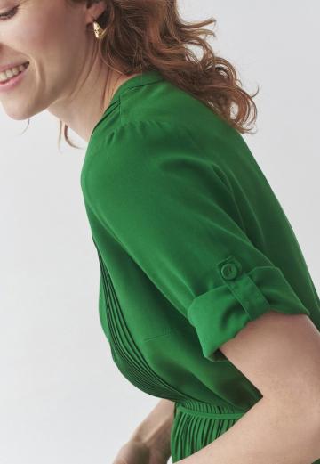 Летнее платье