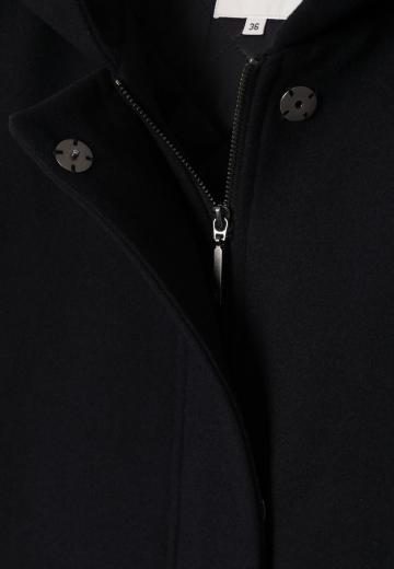 Шерстяное пальто