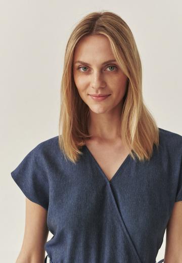 Летнее платье