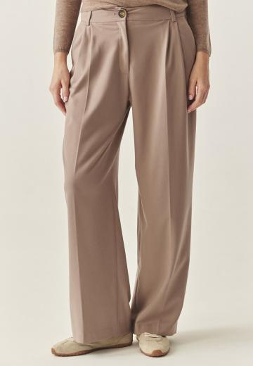 Широкие брюки