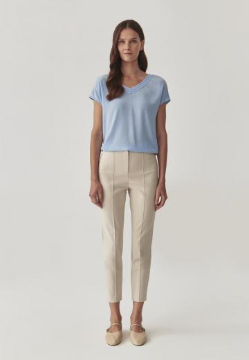 Узкие брюки