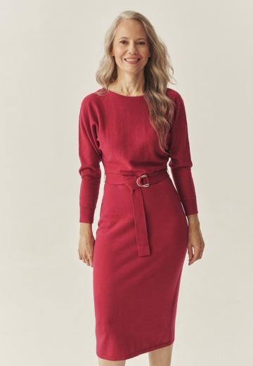 Платье футляр