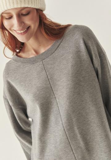 Вязаное платье