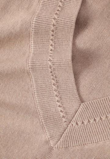 Пуловер с рукавом три четверти