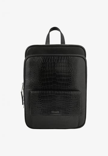 Кожаный рюкзак