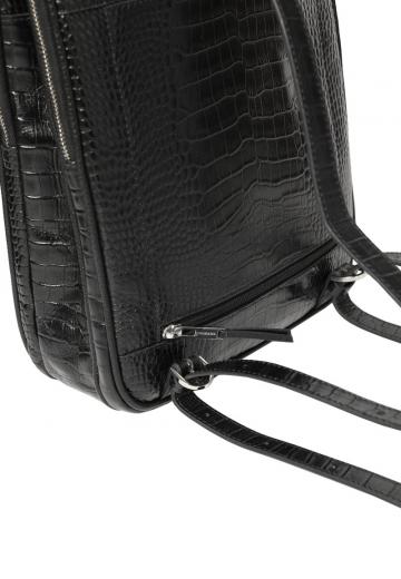 Кожаный рюкзак