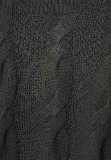 Пуловер с рукавом три четверти