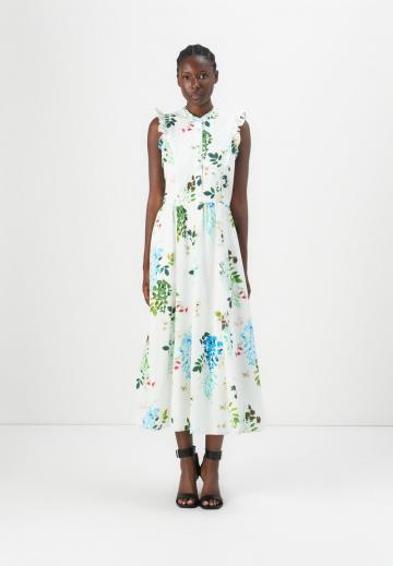 Пляжное платье