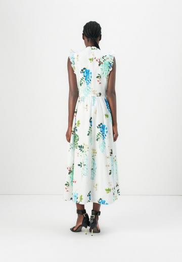 Пляжное платье