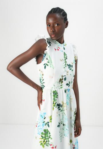 Пляжное платье