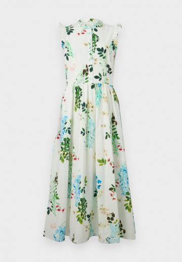 Пляжное платье