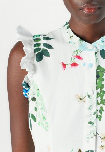 Пляжное платье