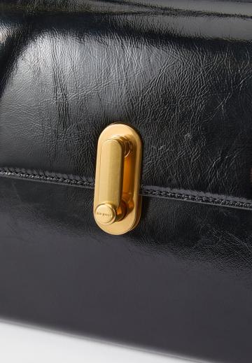 Кожаная сумка