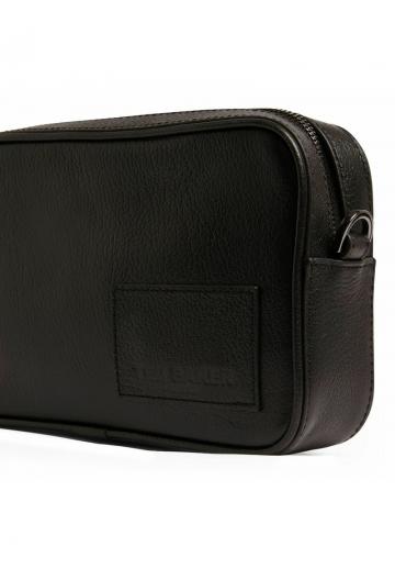 Кожаная сумка