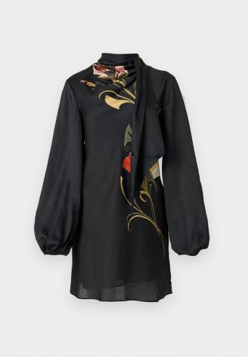 Коктейльное платье