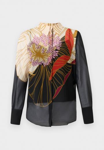 Шифоновая блузка
