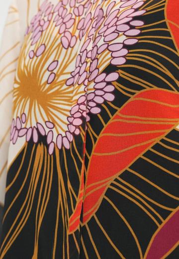 Шифоновая блузка