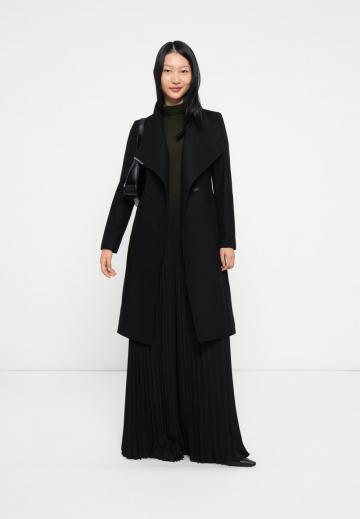 Шерстяное пальто