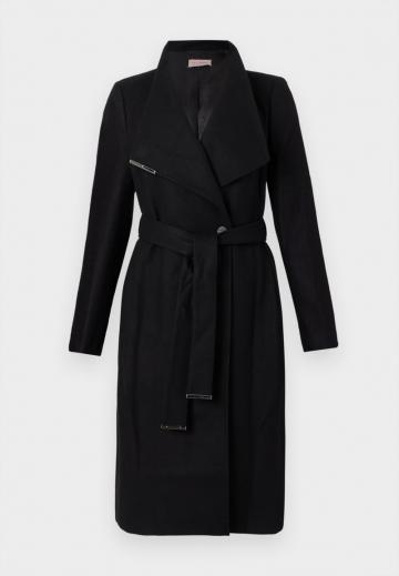 Шерстяное пальто