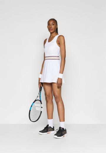 Спортивное платье