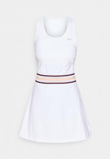 Спортивное платье