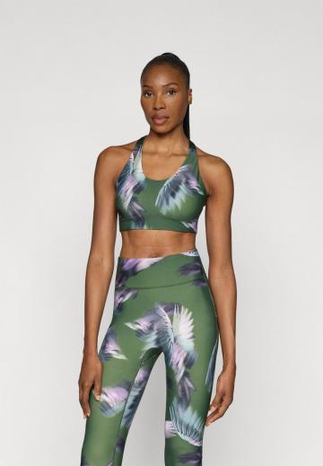 Спортивный бюстгальтер