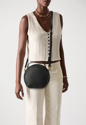 Кожаная сумка