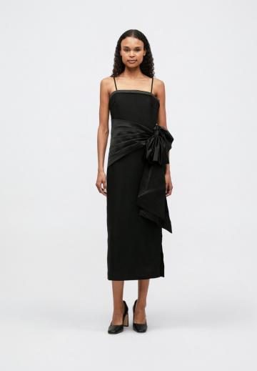 Коктейльное платье