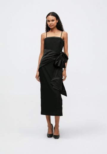 Коктейльное платье