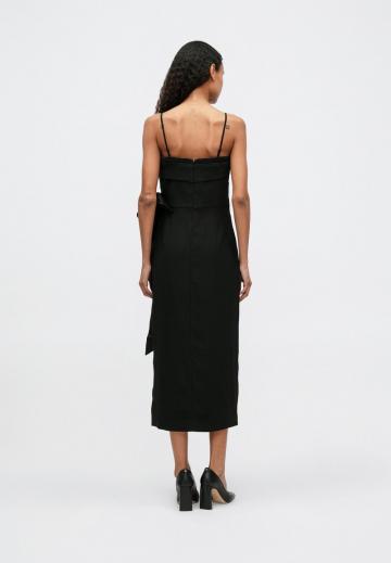 Коктейльное платье