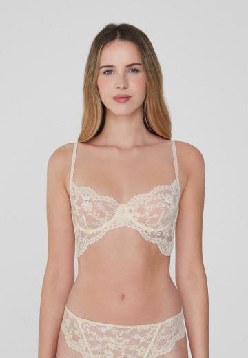 Бюстгальтер на косточках