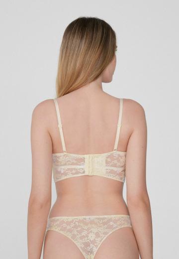 Бюстгальтер на косточках